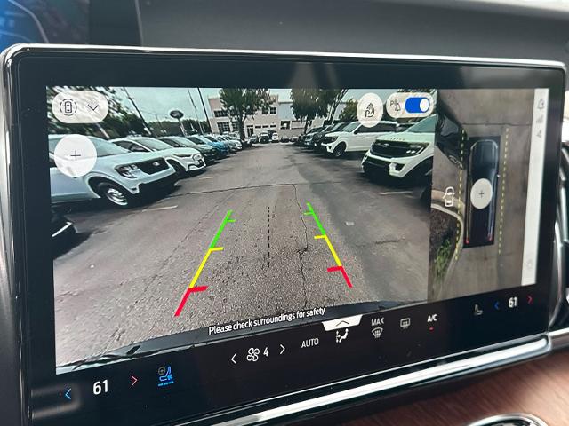 New 2026 Agate Black Metallic Ford MAX King Ranch® image 30