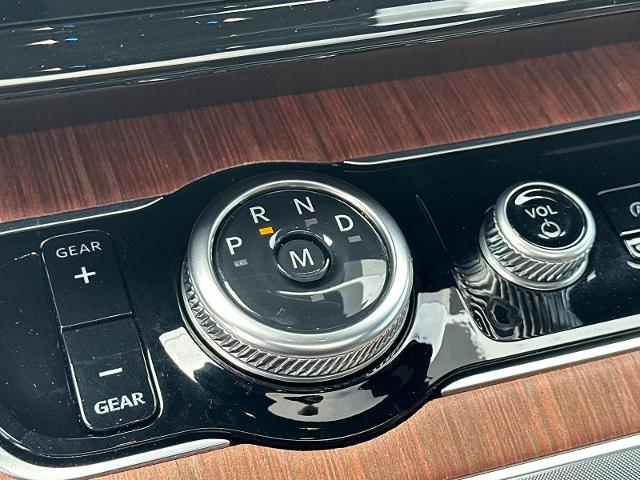New 2026 Agate Black Metallic Ford MAX King Ranch® image 32