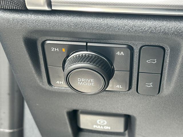New 2026 Agate Black Metallic Ford MAX King Ranch® image 33