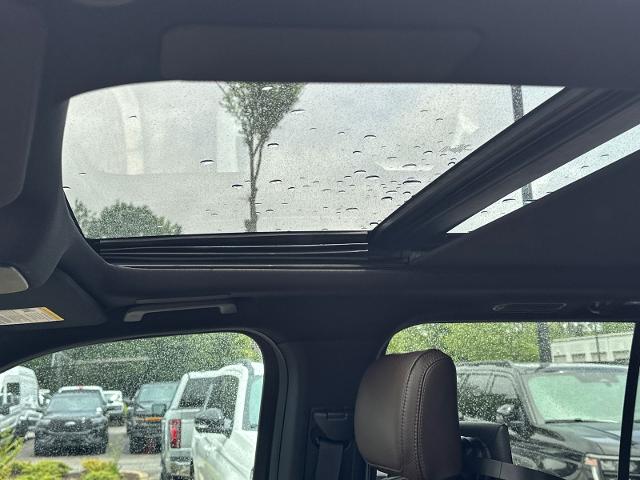 New 2026 Agate Black Metallic Ford MAX King Ranch® image 34