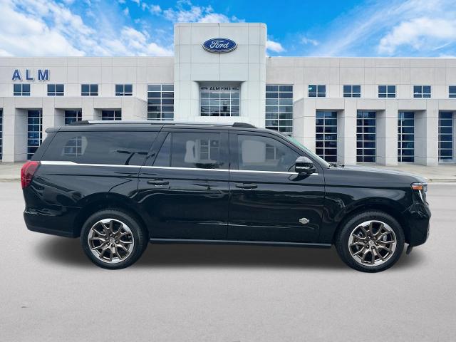 New 2026 Agate Black Metallic Ford MAX King Ranch® image 5