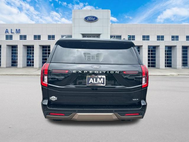 New 2026 Agate Black Metallic Ford MAX King Ranch® image 7