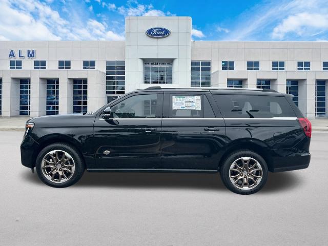 New 2026 Agate Black Metallic Ford MAX King Ranch® image 9