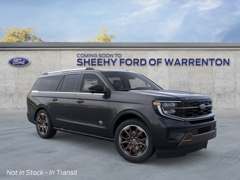 2026 Ford Expedition's photo