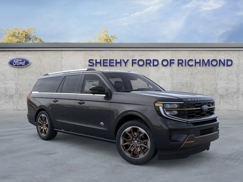 2026 Ford Expedition King Ranch MAX 4x4's photo