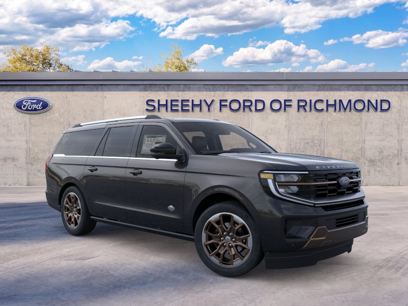 2026 Ford Expedition MAX King Ranch®