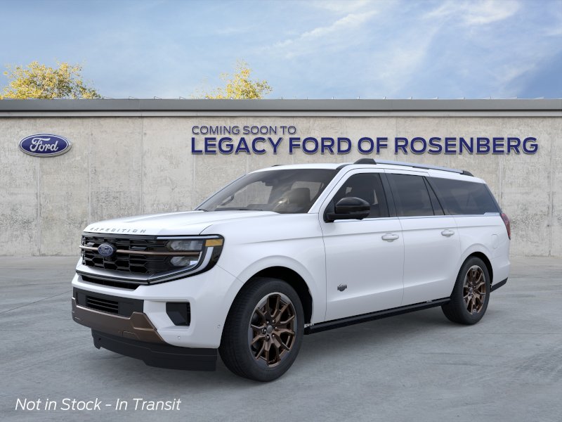 2026 Ford Expedition King Ranch MAX 4x4's photo