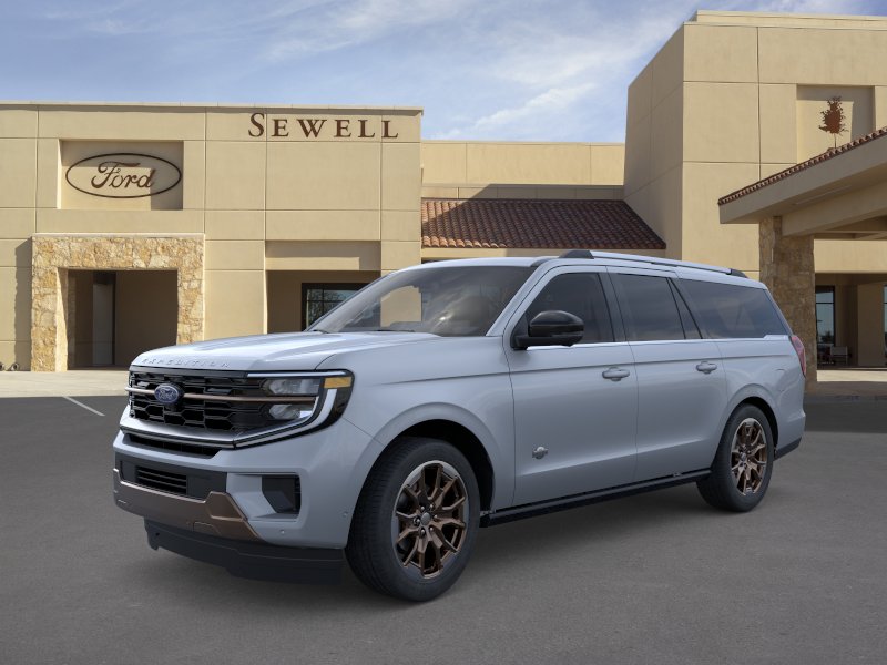 2026 Ford Expedition Max King Ranch