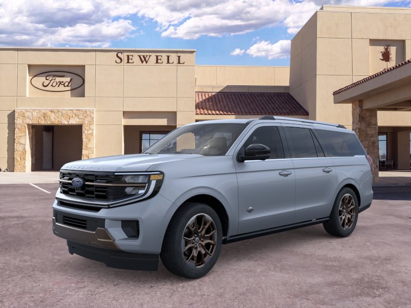 2026 Ford Expedition Max King Ranch