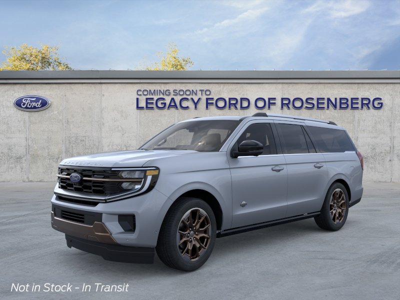 2026 Ford Expedition King Ranch MAX 4x4's photo