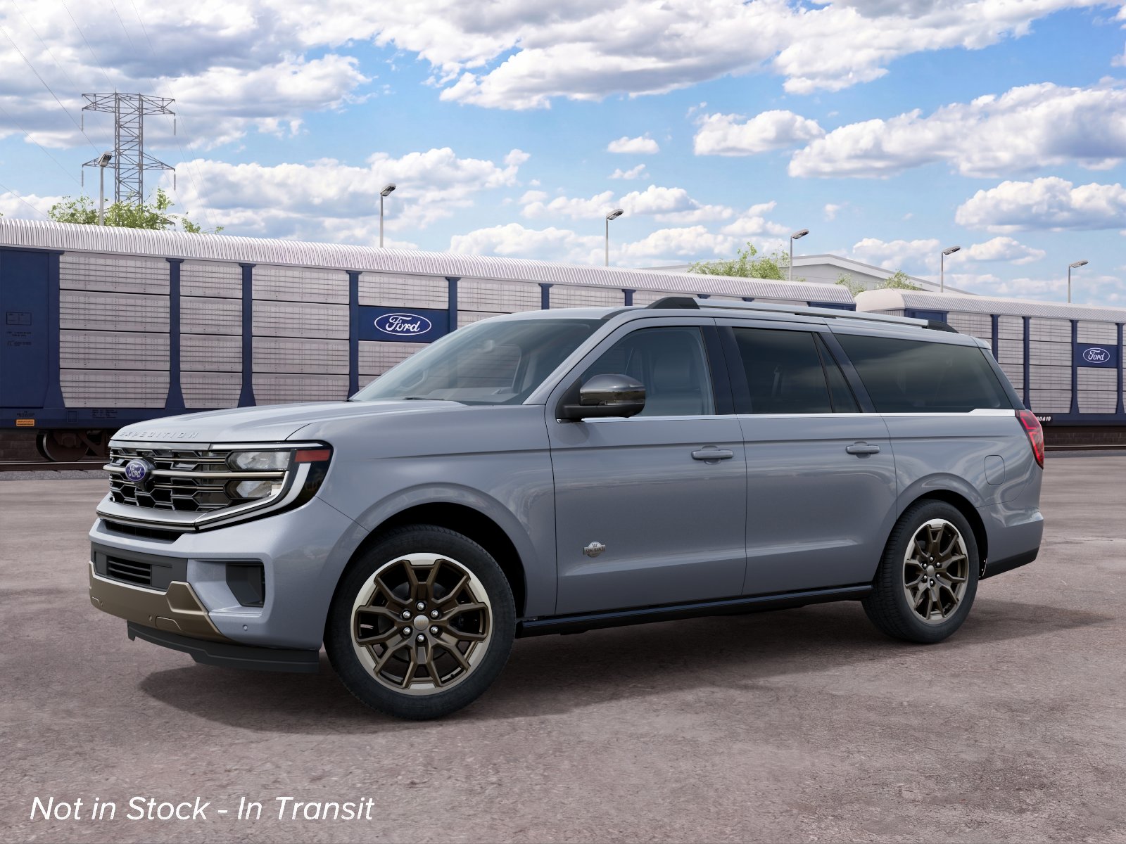 2027 Ford Expedition Max King Ranch