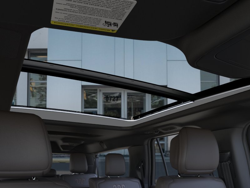 New 2026 Star White Metallic Tri-Coat Ford King Ranch image 62