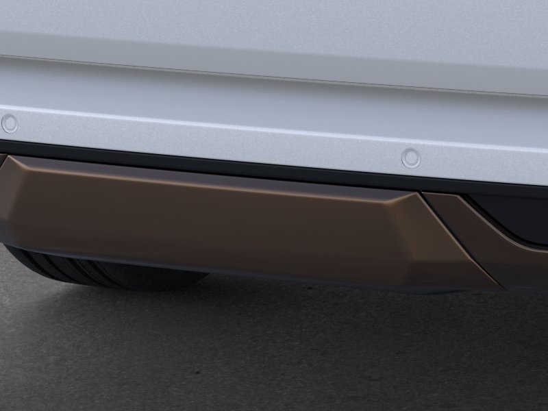 New 2026 Star White Metallic Tri-Coat Ford King Ranch image 63