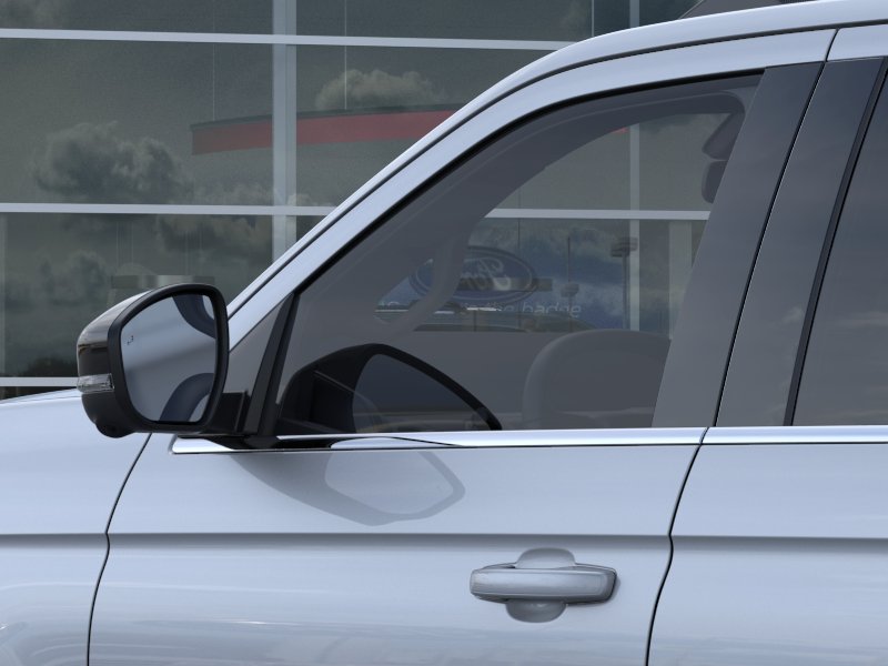 New 2026 Glacier Gray Metallic Tri-Coat Ford MAX King Ranch® image 40