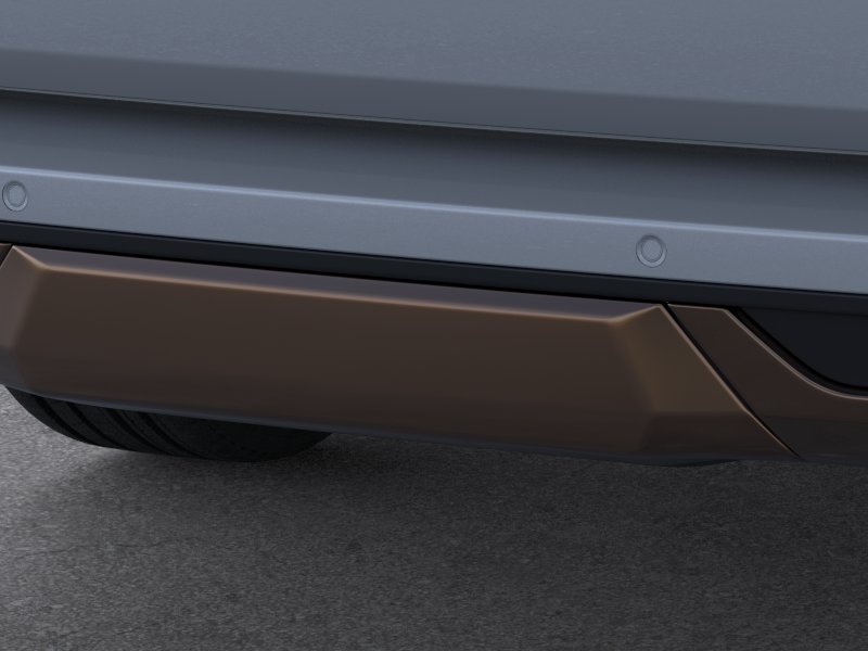 New 2026 Glacier Gray Metallic Tri-Coat Ford MAX King Ranch® image 43