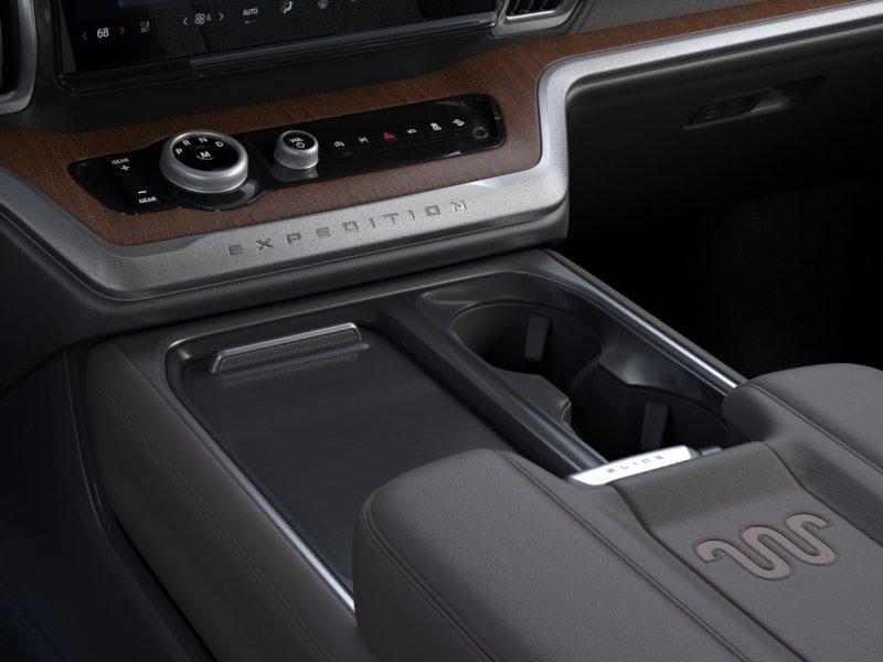 New 2026 Star White Metallic Tri-Coat Ford King Ranch image 56