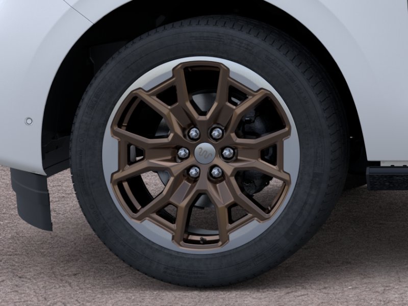 New 2026 Star White Metallic Tri-Coat Ford King Ranch image 60