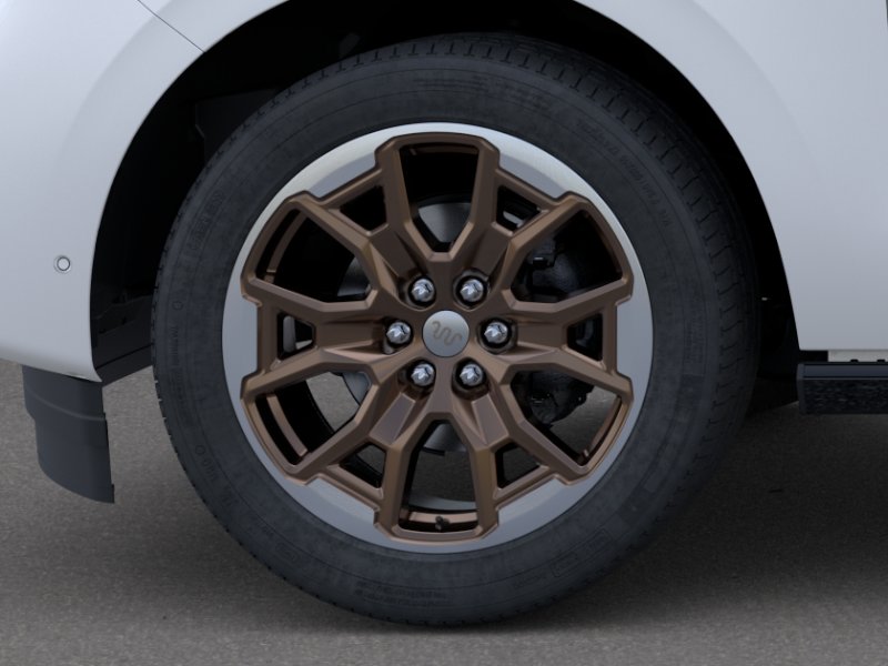 New 2026 Star White Metallic Tri-Coat Ford King Ranch image 45