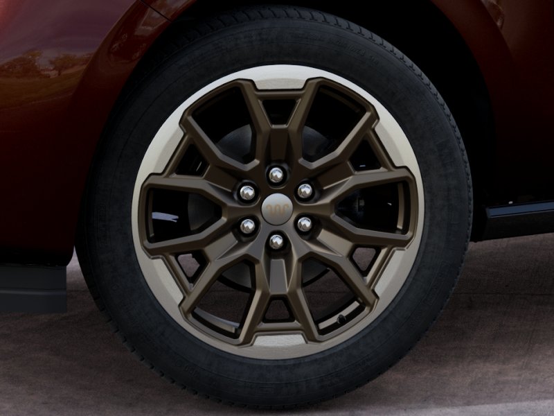 New 2027 Bronze Fire Metallic Tinted Clearcoat Ford King Ranch image 42