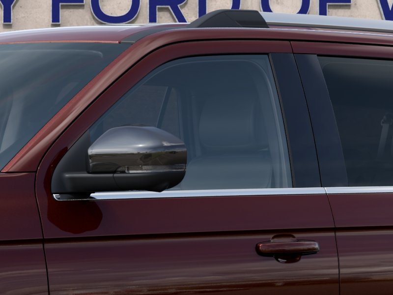 New 2027 Bronze Fire Metallic Tinted Clearcoat Ford King Ranch image 43