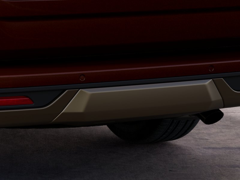 New 2027 Bronze Fire Metallic Tinted Clearcoat Ford King Ranch image 46