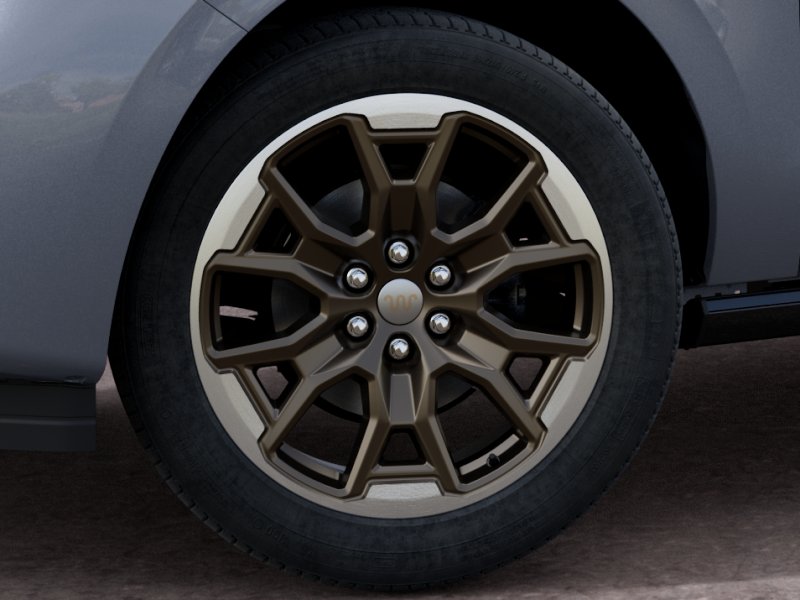 New 2027 Glacier Gray Metallic Tri-Coat Ford King Ranch image 42