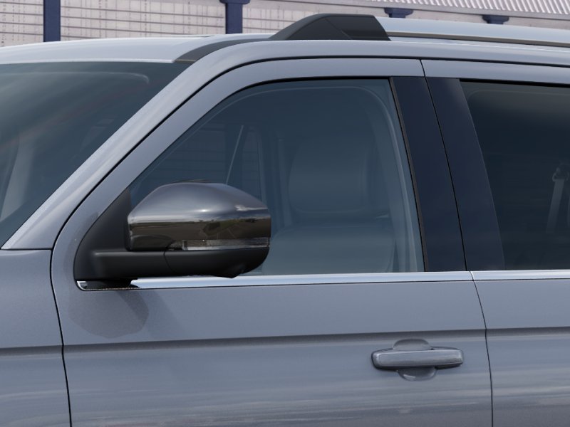 New 2027 Glacier Gray Metallic Tri-Coat Ford King Ranch image 43