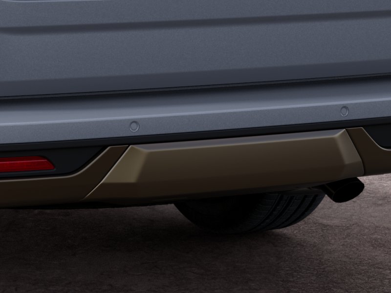 New 2027 Glacier Gray Metallic Tri-Coat Ford King Ranch image 46