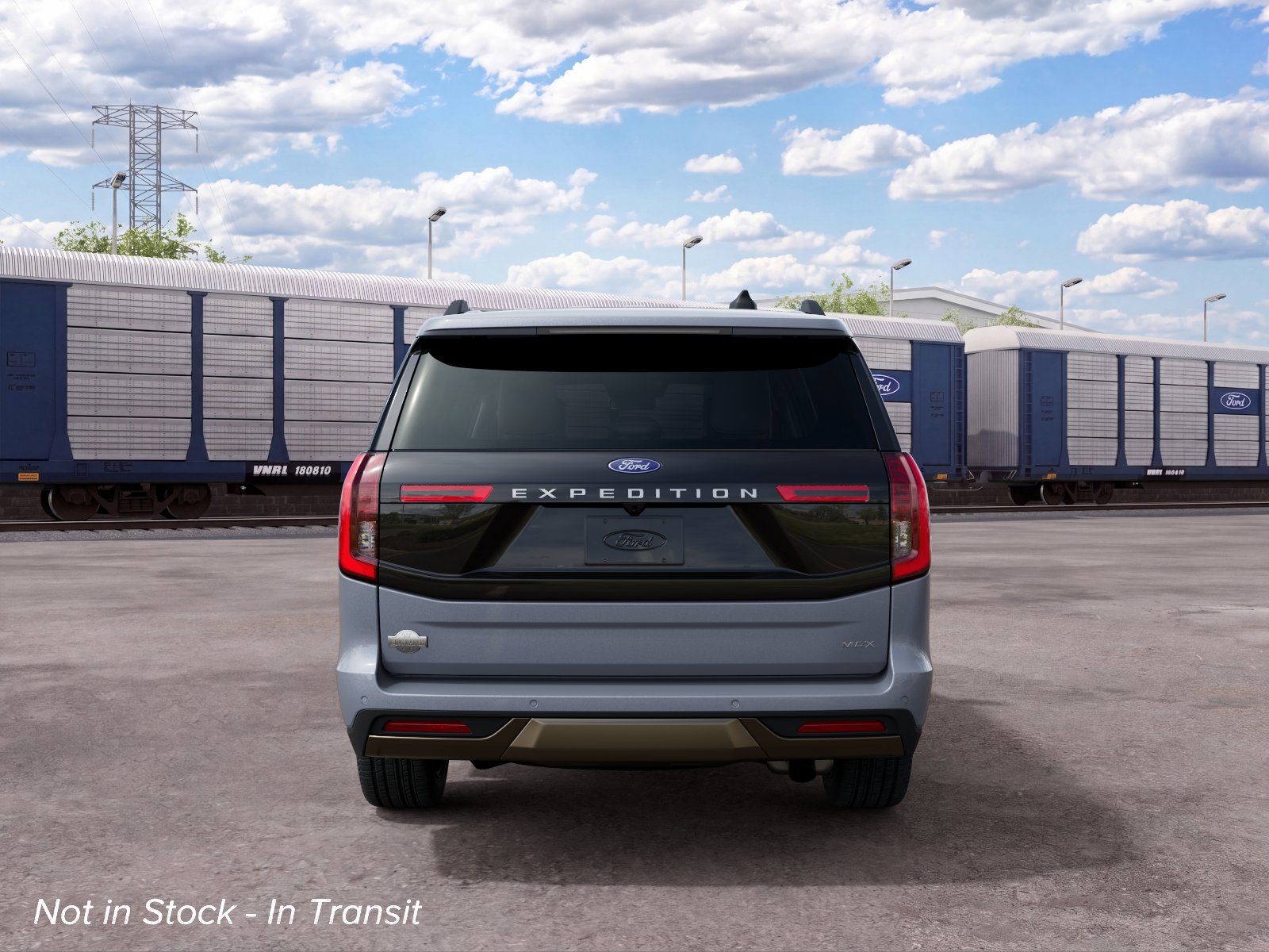 New 2027 Glacier Gray Metallic Tri-Coat Ford King Ranch image 30