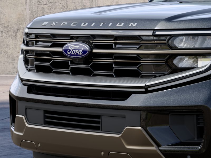 New 2027 Agate Black Metallic Ford MAX King Ranch® image 48