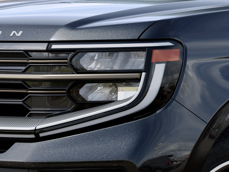 New 2027 Agate Black Metallic Ford MAX King Ranch® image 49