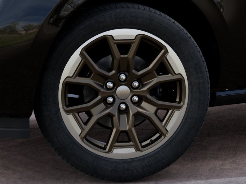 New 2027 Agate Black Metallic Ford MAX King Ranch® image 50