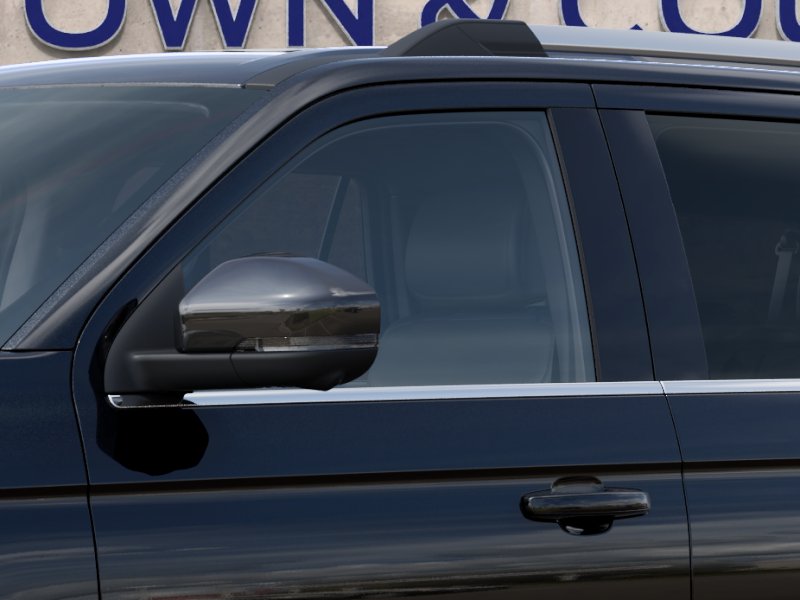 New 2027 Agate Black Metallic Ford MAX King Ranch® image 20