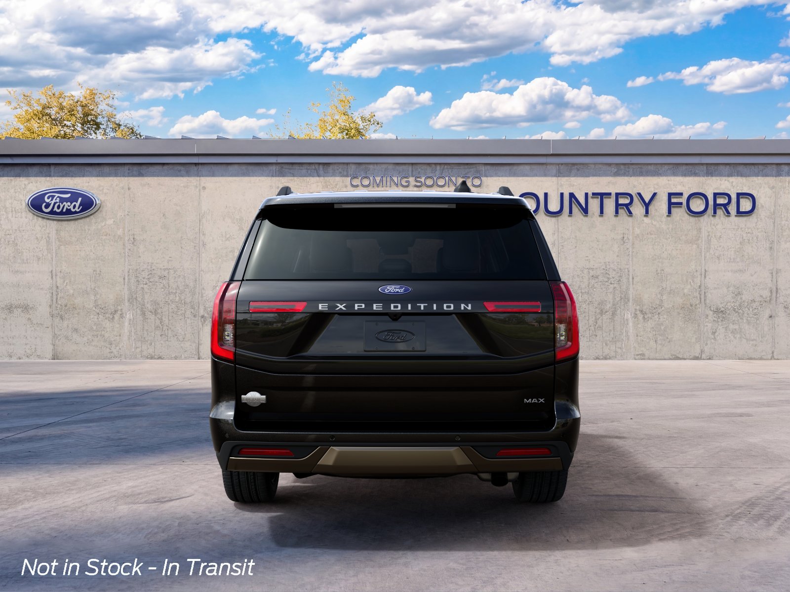 New 2027 Agate Black Metallic Ford MAX King Ranch® image 38