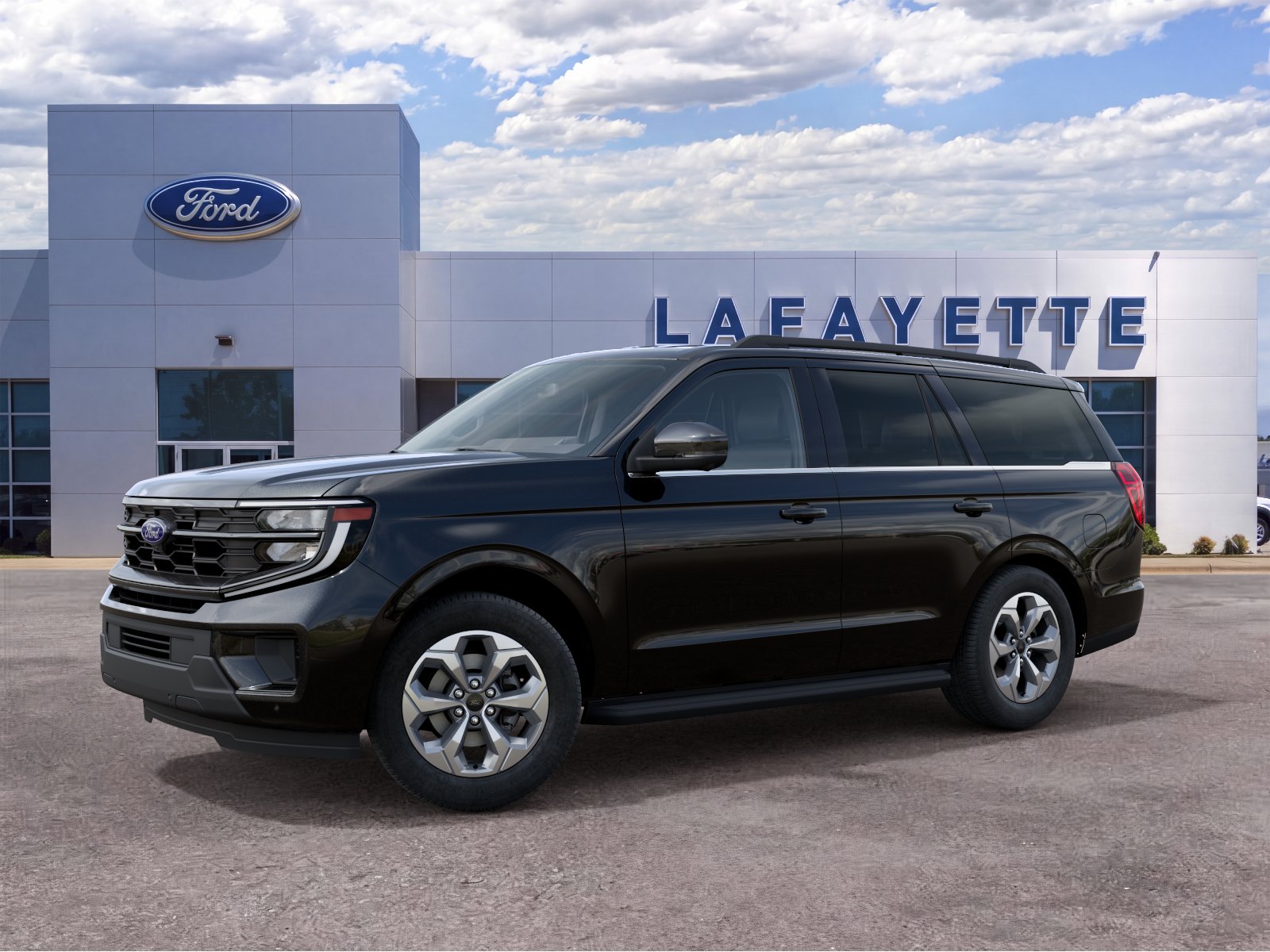 2027 Ford Expedition Active