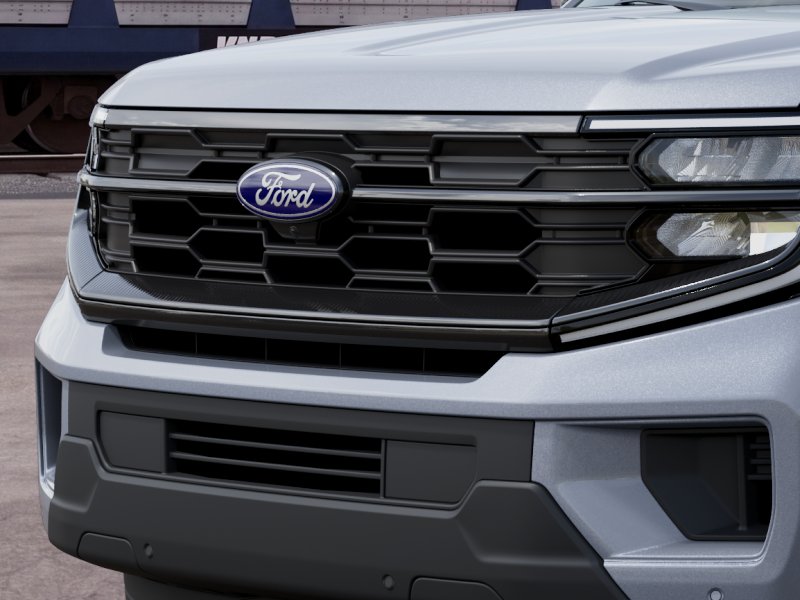 New 2027 Glacier Gray Metallic Tri-Coat Ford Active image 43