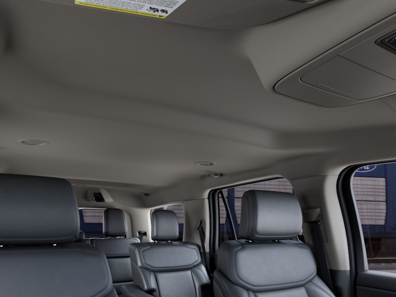 New 2027 Glacier Gray Metallic Tri-Coat Ford Active image 48