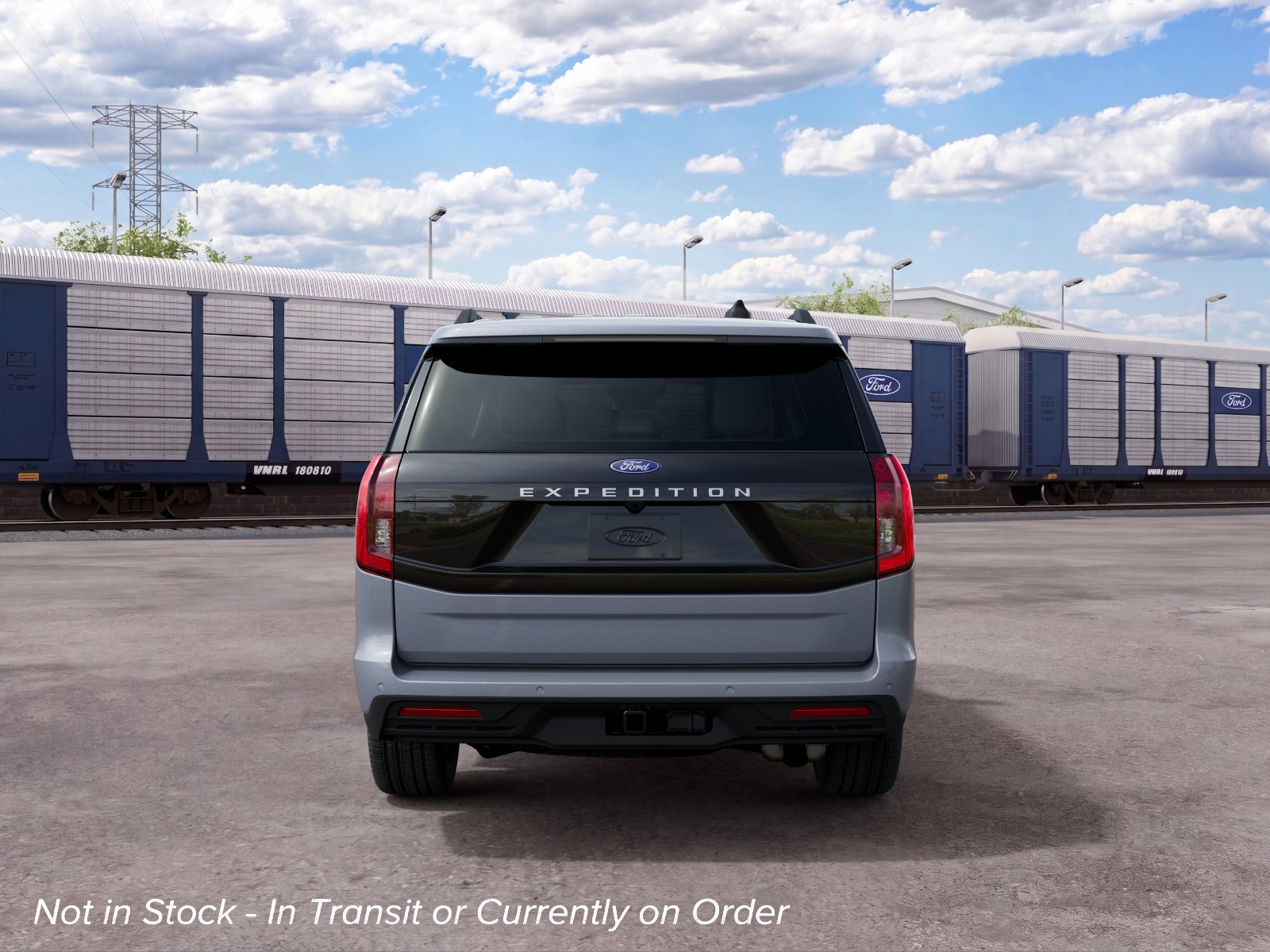 New 2027 Glacier Gray Metallic Tri-Coat Ford Active image 33