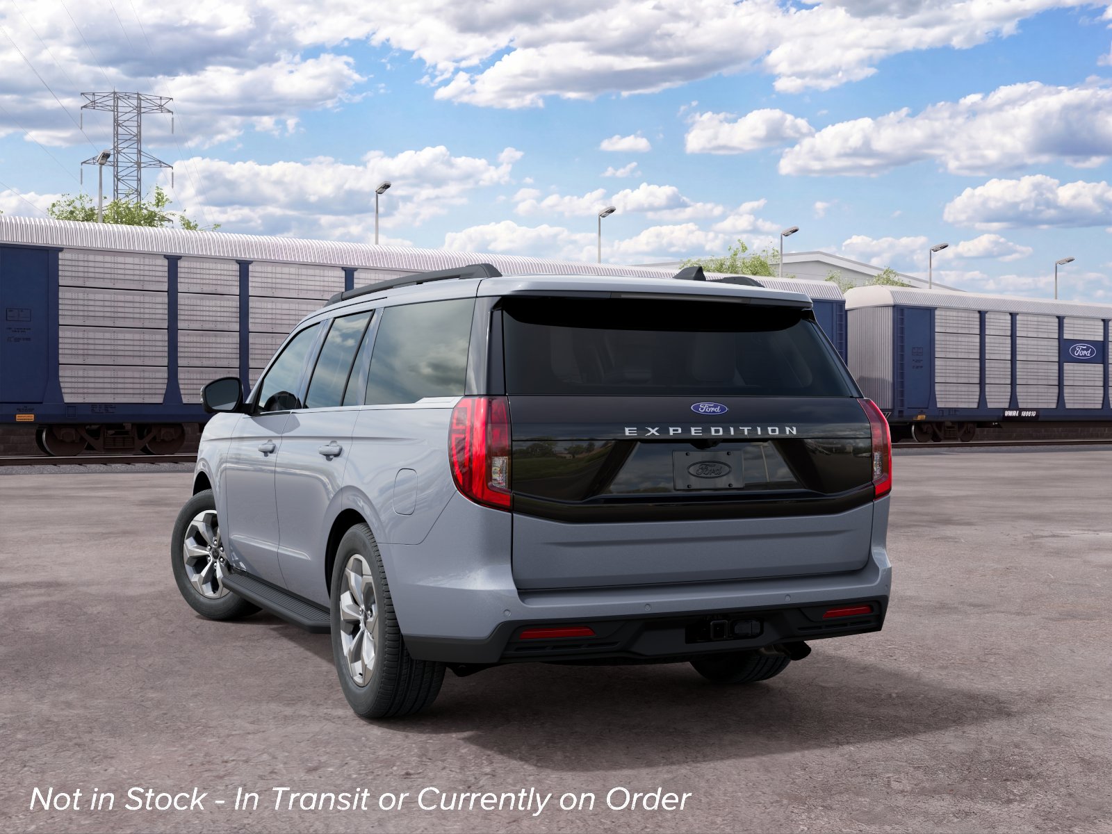 New 2027 Glacier Gray Metallic Tri-Coat Ford Active image 34