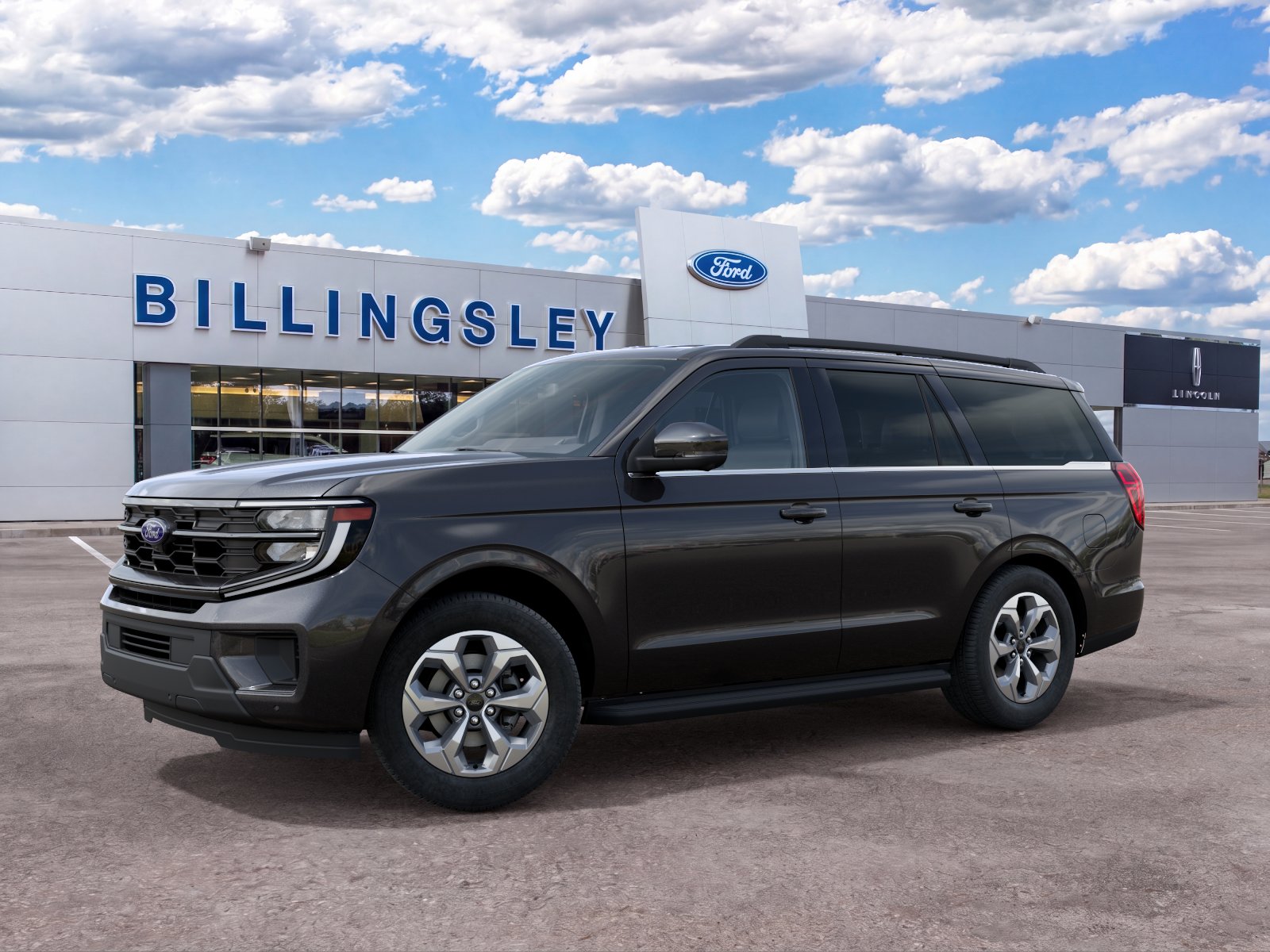  Ford Expedition