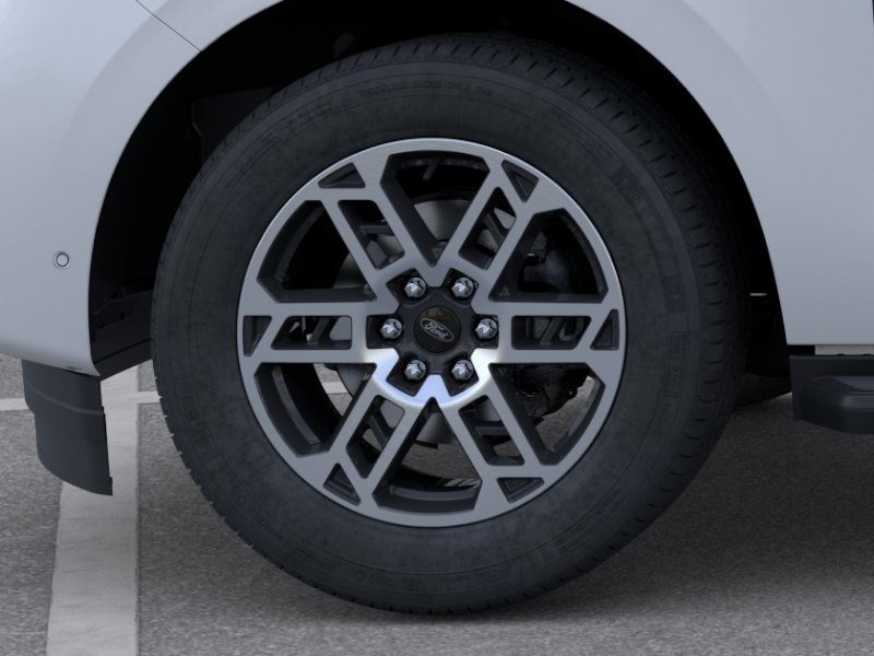 New 2026 Space Silver Metallic Ford Active image 38