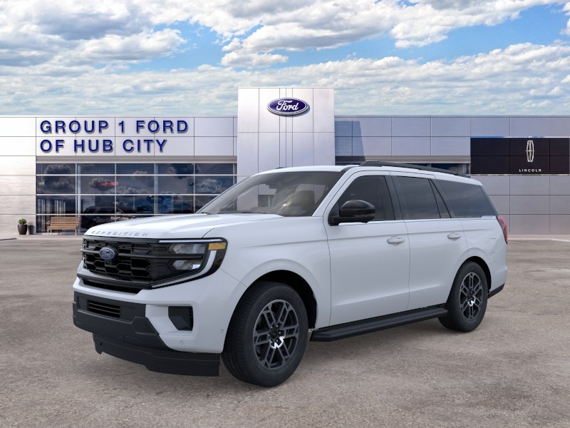New 2026 Space Silver Metallic Ford Active image 23
