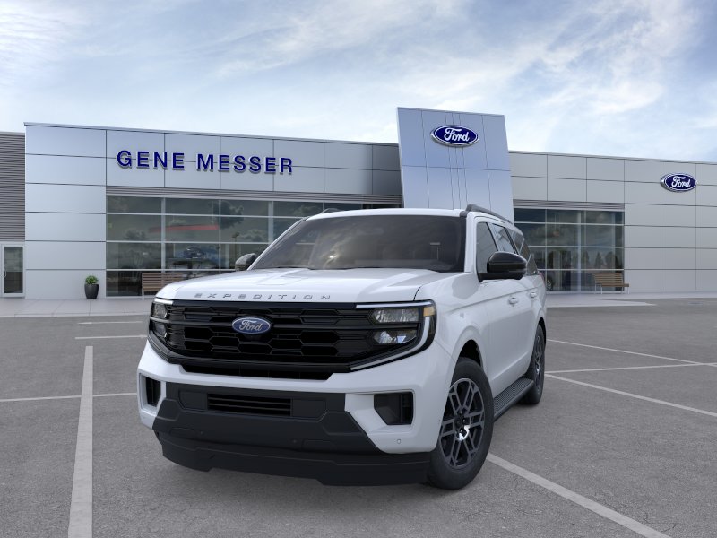New 2026 Space Silver Metallic Ford Active image 21