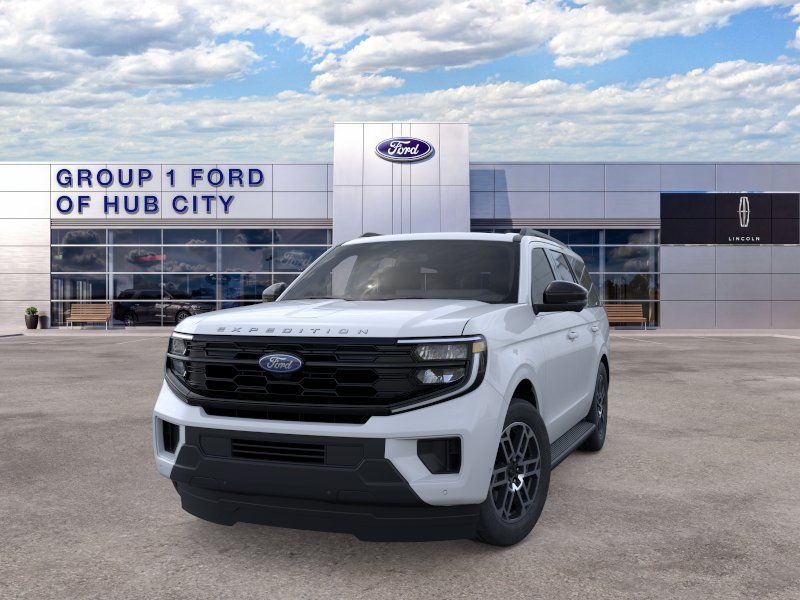 New 2026 Space Silver Metallic Ford Active image 24