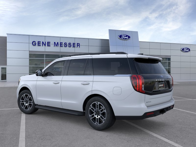 New 2026 Space Silver Metallic Ford Active image 23