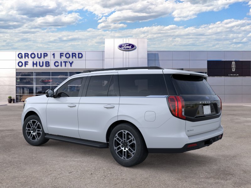 New 2026 Space Silver Metallic Ford Active image 26