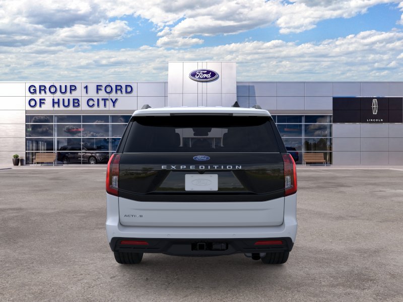 New 2026 Space Silver Metallic Ford Active image 27