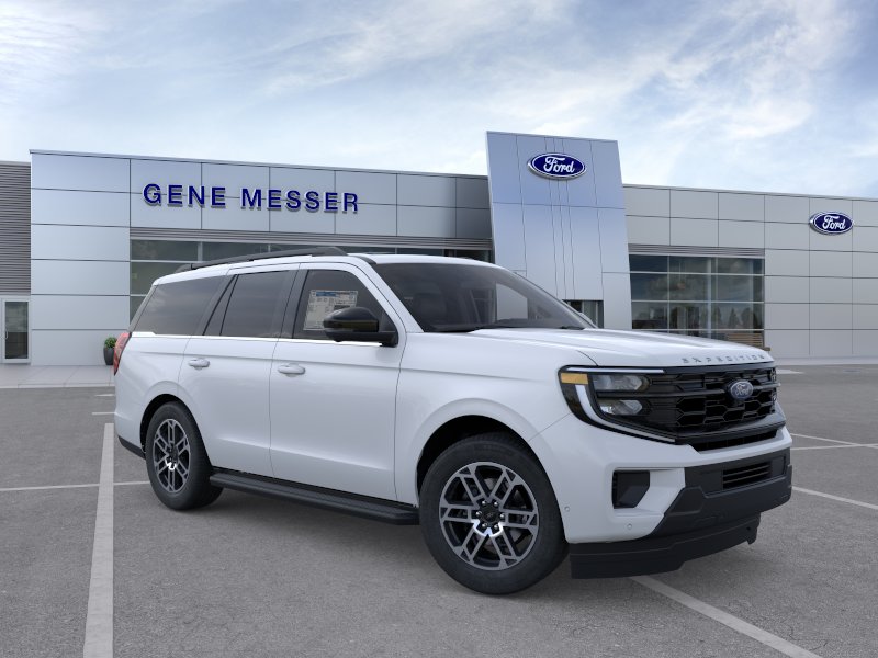 New 2026 Space Silver Metallic Ford Active image 26