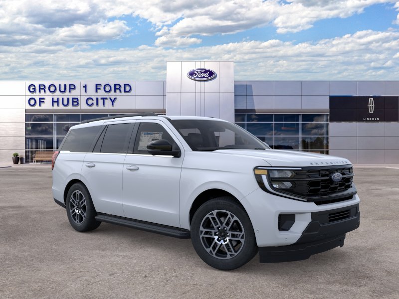 New 2026 Space Silver Metallic Ford Active image 29
