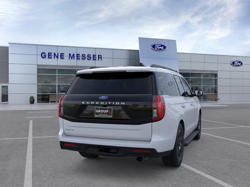 New 2026 Space Silver Metallic Ford Active image 27